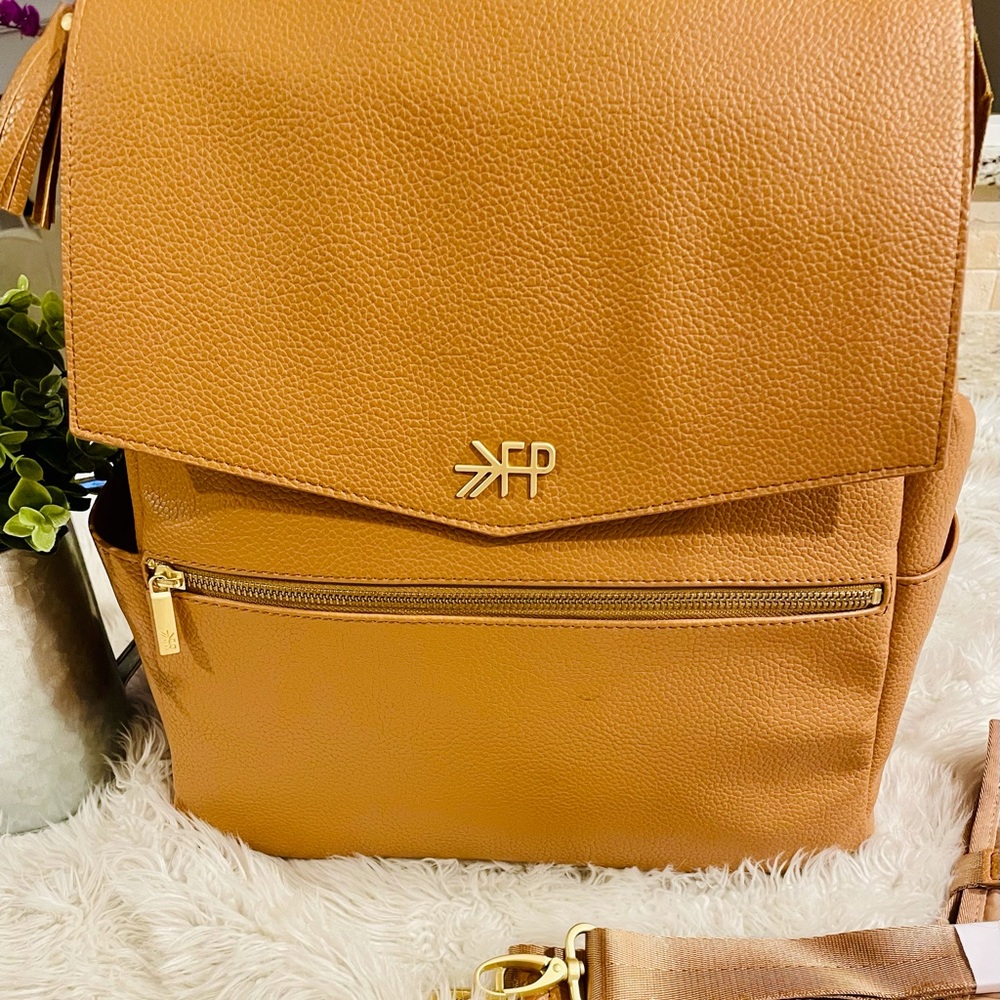 Freshly Picked Classic Diaper Bag